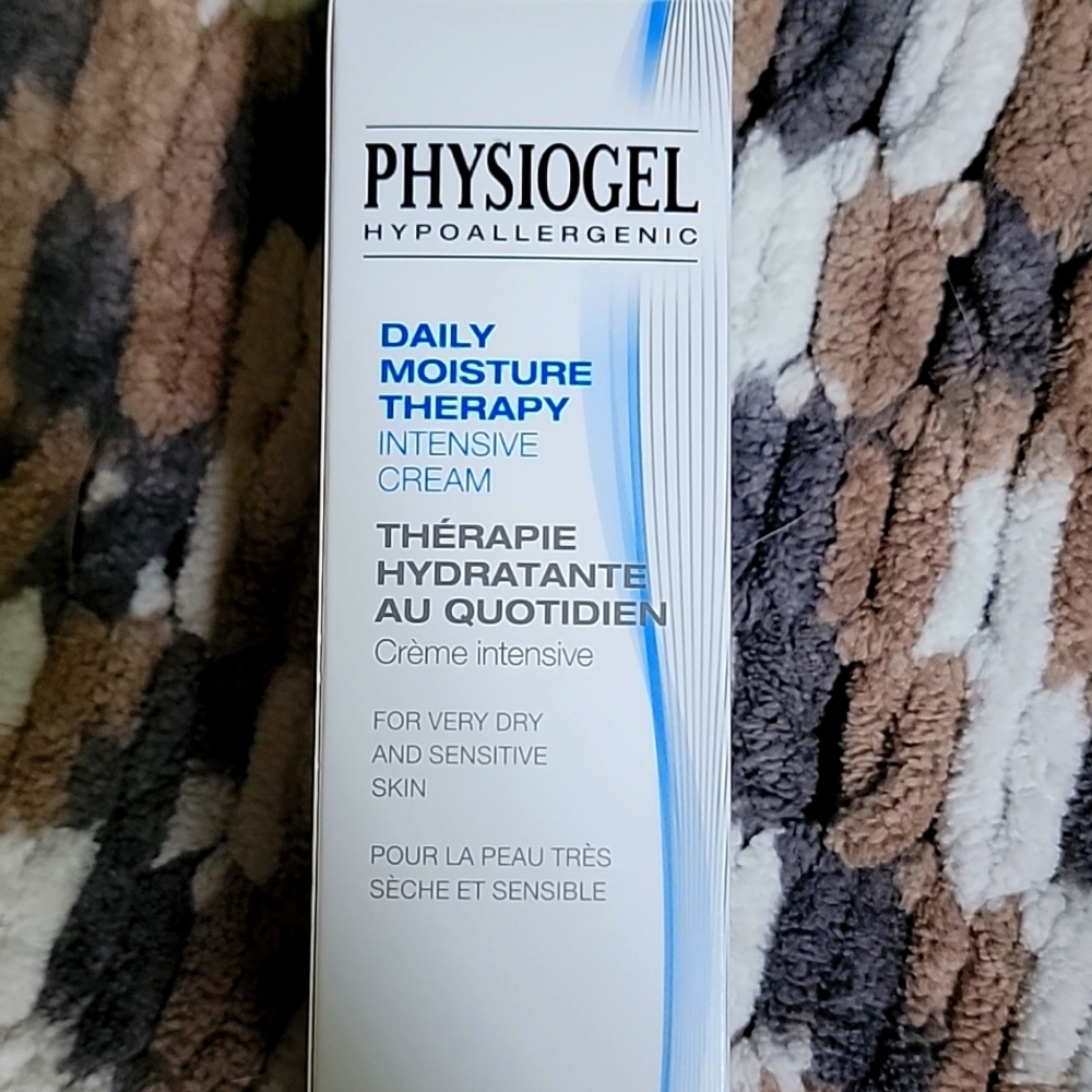 PHYSIOGEL Daily moisture therapy intensive cream 100ml/3.3oz *NEW IN BOX*